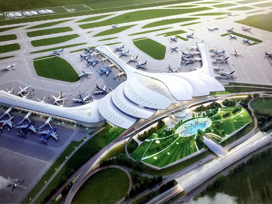 Đồng Nai: Điều chỉnh địa giới hành chính Dự án sân bay Long Thành