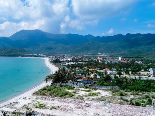 Phiên đấu giá đất ở Vạn Ninh (Khánh Hoà): Đa số người mua đến từ Hà Nội