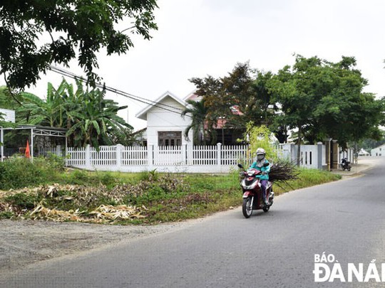Đà Nẵng phân cấp cho UBND quận, huyện thẩm quyền miễn giảm tiền sử dụng đất