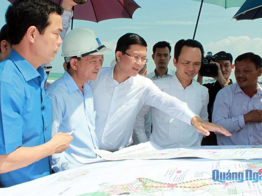 Ninh Thuận: 20 doanh nghiệp sẽ bị kiểm tra điều kiện năng lực xây dựng