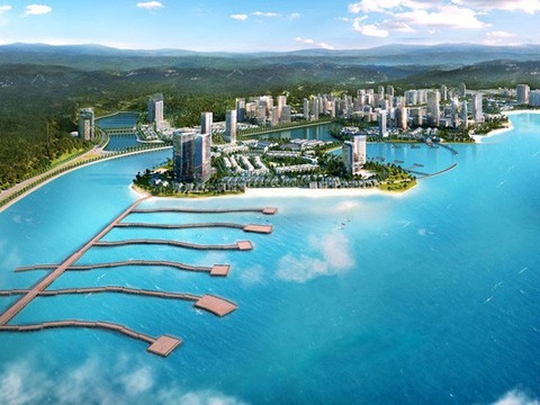 T&T Group muốn làm 4 dự án có tổng diện tích hơn 420ha tại Bà Rịa - Vũng Tàu