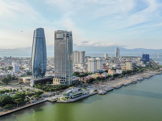 Doanh nghiệp Hoa Kỳ lập hồ sơ đăng ký dự án đầu tư 87 triệu USD vào Đà Nẵng