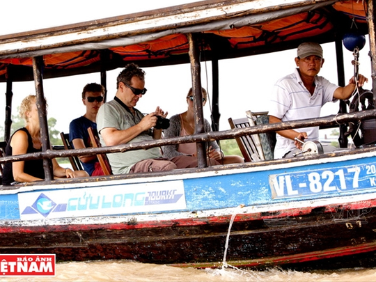 Quảng Nam: Rót 190 tỷ đồng vào dự án Khu du lịch sinh thái Trường Sơn - Sông Bung