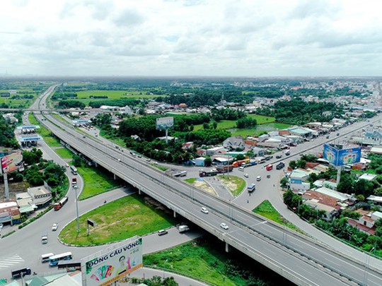 Thị trường bất động sản khu vực vành đai Biên Hòa đang trở thành “miếng mồi ngon”