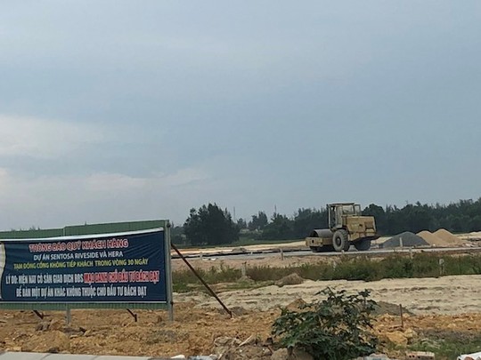 Bình Định xem xét thu hồi dự án bất động sản của Tập đoàn Hoa Sen