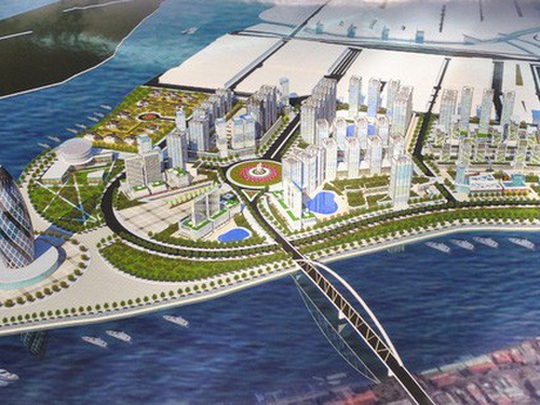 Xây dựng sân bay hơn 4.000 tỷ đồng tại Bà Rịa – Vũng Tàu