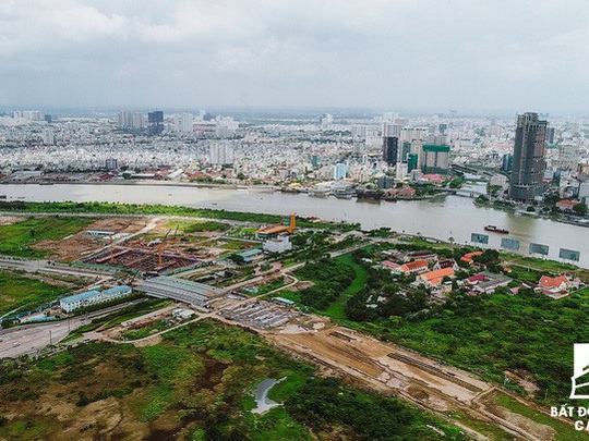 Bất động sản vùng đô thị TP.HCM mở rộng: Cơn sốt đất bất thường ở Bình Châu (Vũng Tàu)