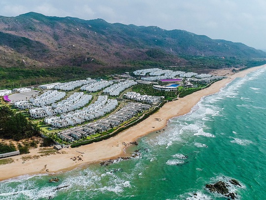 Bà Rịa - Vũng Tàu: Thu hồi dự án khách sạn và căn hộ cao cấp chậm tiến độ 9 năm