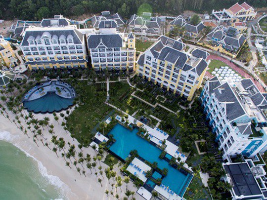 MIKGroup khai thác tiềm năng bất động sản nghỉ dưỡng Phú Quốc