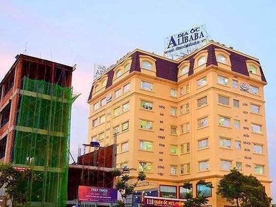 Yêu cầu xử lý nghiêm hàng loạt dự án của Địa ốc Alibaba