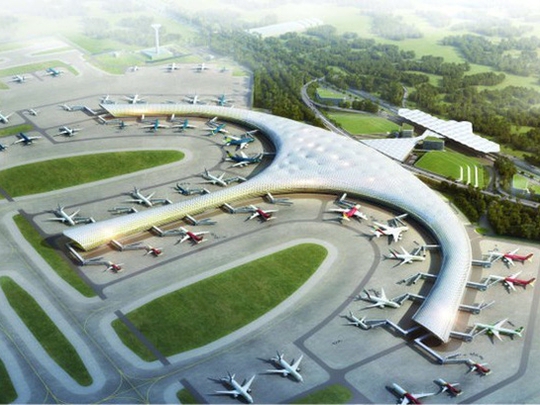 Lập Hội đồng thẩm định dự án Cảng hàng không quốc tế Long Thành