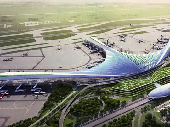 Đồng Nai thu hồi hơn 358ha đất để xây 2 khu tái định cư dự án sân bay Long Thành