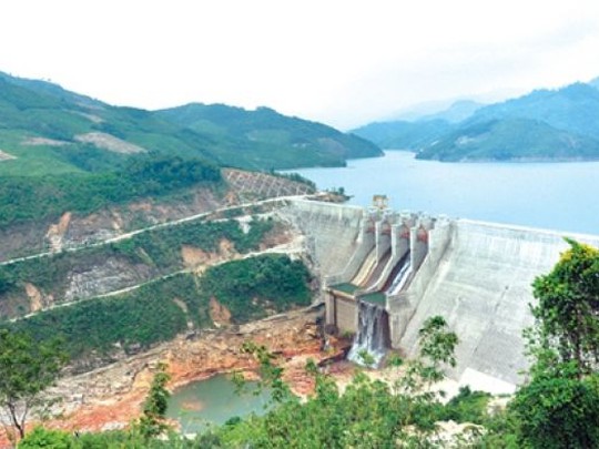 Tỉnh Quảng Nam có đồng ý cho tích nước tại hồ chứa Thủy điện sông Bung 2?