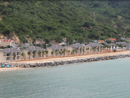 Đà Nẵng: Nghiên cứu xây dựng tuyến đường đi bộ ven biển xuyên qua các resort