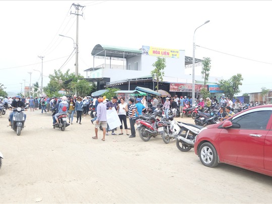 Đà Nẵng: Cư dân phản đối chủ dự án Danang Plaza bỏ bê quyền lợi khách hàng