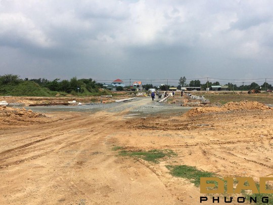 Bà Rịa - Vũng Tàu: Nhà "siêu mỏng" xây dựng không phép