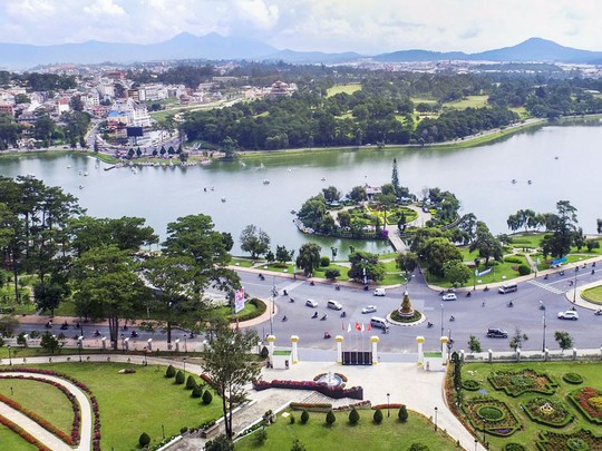 Gần 1.000 tỷ đồng xây dựng làng đô thị xanh ở Đà Lạt