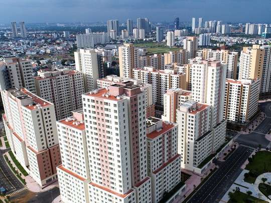 TP.HCM: Thay thế hơn 200 chung cư cũ xây trước 1975
