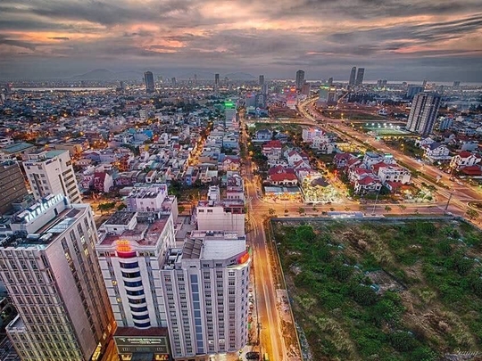 Đà Nẵng: Đầu tư 7.400 tỷ đồng xây dựng cảng Liên Chiểu