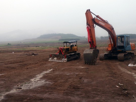 Cần rà soát xử lý dứt điểm việc chuyển đổi hình thức thuê đất cho các HTX tại Phú Yên