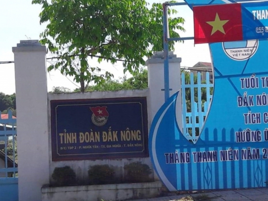 “Ăn” đất rừng, hàng loạt cán bộ Đắk Nông bị kỷ luật