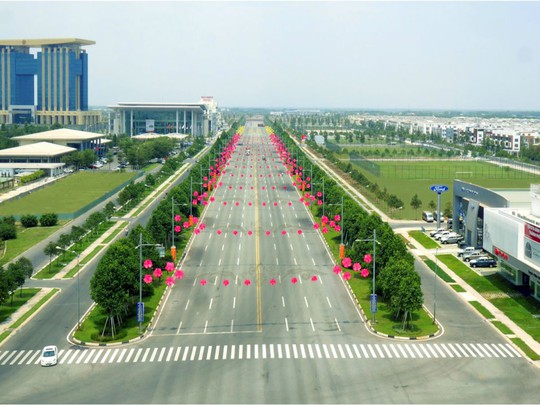 Đồng Nai ráo riết chuẩn bị cho việc xây dựng sân bay Long Thành