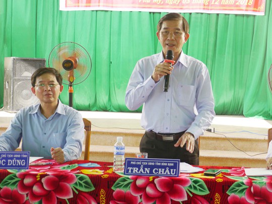 UBND tỉnh Bình Định khuyến cáo khách hàng cẩn trọng khi mua condotel