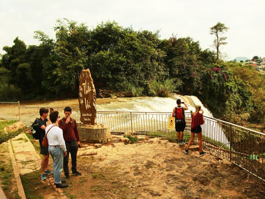 Lâm Đồng: Tháo dỡ hàng loạt nhà trái phép trên đất lâm nghiệp
