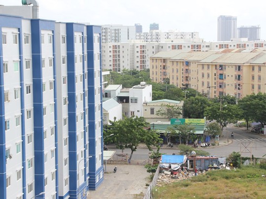 TP.HCM: Đồng ý giá bán 1.080 căn hộ tái định cư ở Thủ Thiêm