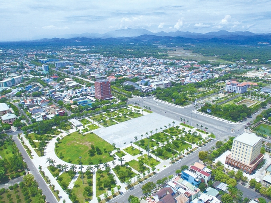 Quảng Nam: UBND thị xã Điện Bàn thông báo kết luận quanh việc xây dựng Khu đô thị số 6