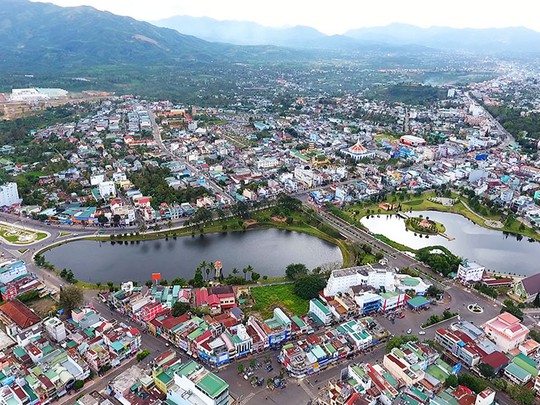 Lâm Đồng: Công bố quy hoạch tổng thể phát triển Khu du lịch quốc gia Đankia - Suối Vàng