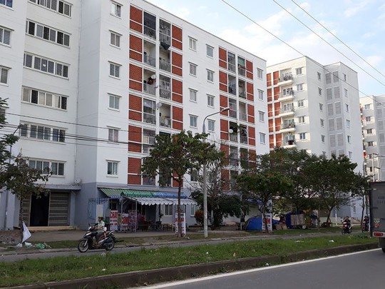 Nguồn cung căn hộ TP.HCM sụt giảm mạnh trong quý I/2019