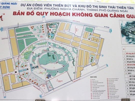 Thị trường bất động sản Quảng Ngãi: Cảnh báo "cò" thổi giá đất