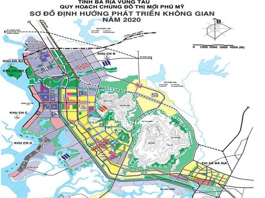 Bộ Xây dựng góp ý đề án quy hoạch phát triển cụm công nghiệp tỉnh Quảng Nam