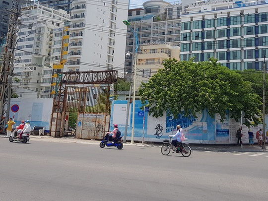 Thị trường Đà Nẵng, Nha Trang trầm lắng do thiếu các dự án mới