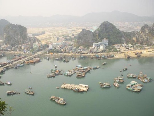 Giá đất Bắc Vân Phong tăng đột biến, chính quyền Khánh Hòa vào cuộc