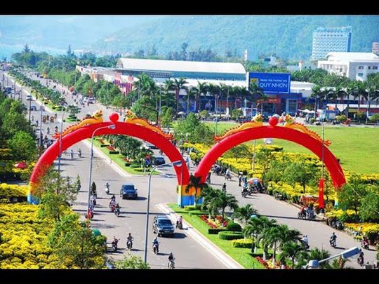 Bình Định: Hỗ trợ 32 tỉ đồng di dời khách sạn của Binh đoàn 15 ven biển Quy Nhơn