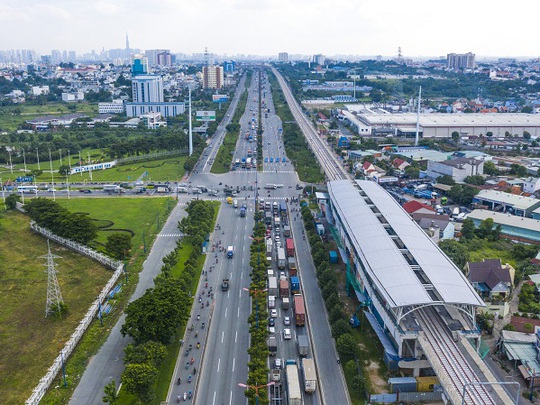 Trình phương án đầu tư tuyến Trình phương án đầu tư tuyến cao tốc Dầu Giây - Tân Phú trong tháng 4