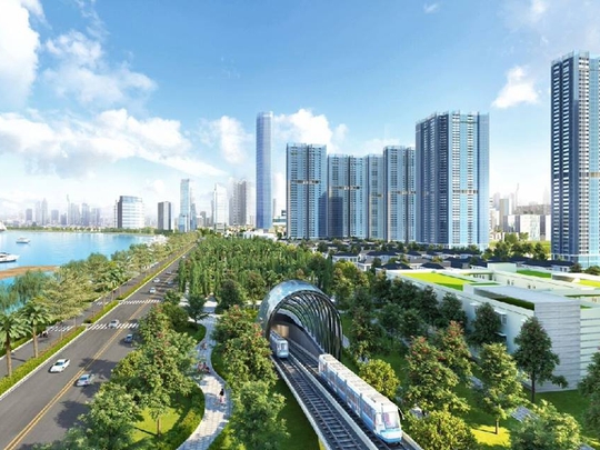 Lạng Sơn đề xuất quy hoạch đường sắt tốc độ cao Hà Nội - Đồng Đăng