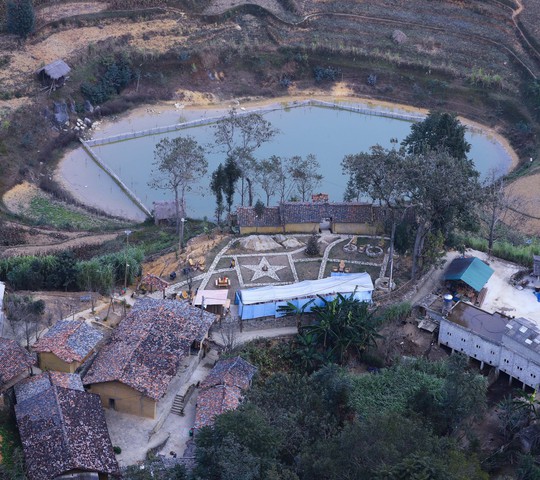 Photo Travel: Thèn Pả, phiên bản tĩnh lặng của bản du lịch