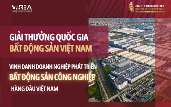 Doanh nghiệp bất động sản công nghiệp: Lực lượng kiến tạo "hạ tầng xanh" cho mô hình tăng trưởng mới