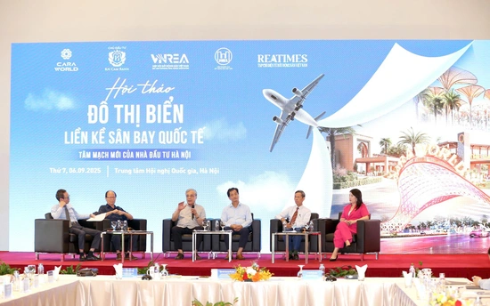 (VIDEO) Sức bật mới của Cam Ranh và khát vọng kiến tạo đô thị bền vững nơi biển - trời hội tụ
