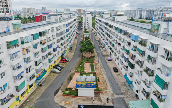 Tăng nguồn cung nhà ở xã hội: Vẫn cần thêm lực đẩy