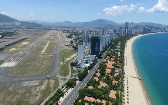 Khánh Hòa chuẩn bị đấu giá "đất vàng" sân bay Nha Trang cũ