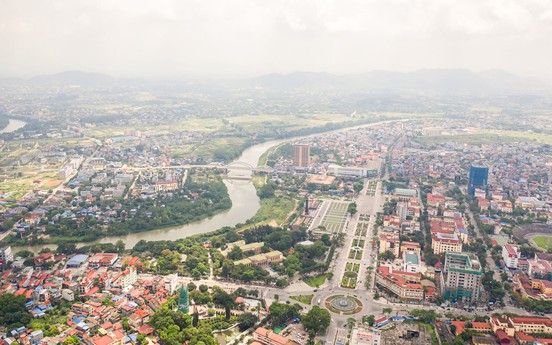 Bất động sản Thái Nguyên: Chung cư bão hoà, đất nền “đắt” khách