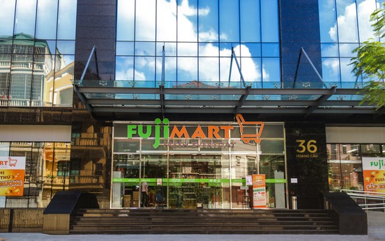 Sắp có siêu thị Fujimart thứ 2 tại Hà Nội trong tháng 8