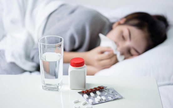 Phối hợp thuốc chữa cảm cúm thế nào?