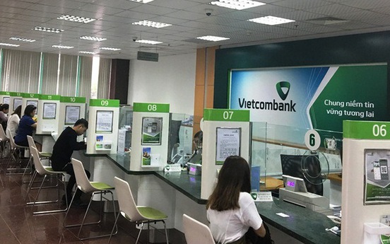 Vietcombank có giá trị thương hiệu lớn nhất ngành ngân hàng
