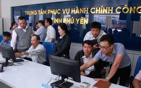 Phú Yên khuyến khích thực hiện thủ tục hành chính xây dựng qua mạng