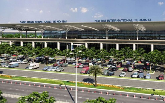 Quy hoạch Cảng hàng không quốc tế Nội Bài 4 đường băng, 4 nhà ga